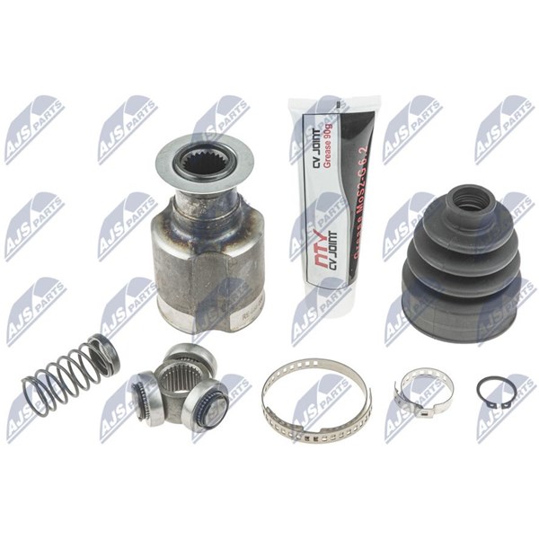 Drivknut, framaxel höger Nty NPW-RE-055 NTY