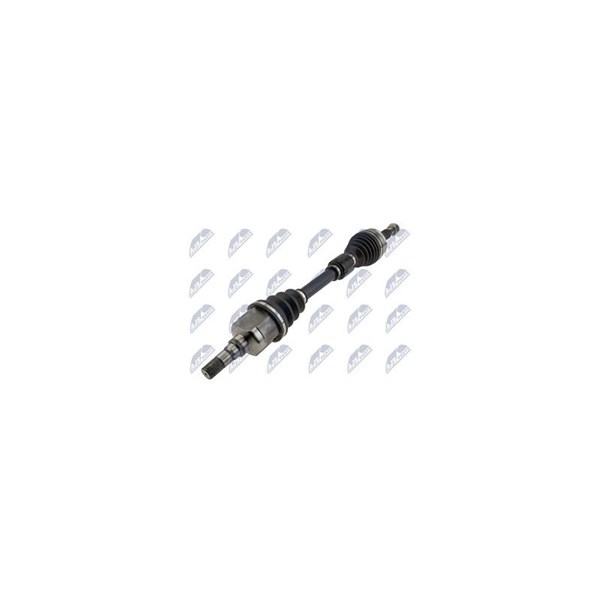 Drivaxel Renault Megane Iv Halvkombi (b9a/m/n_), framaxel vänster NTY