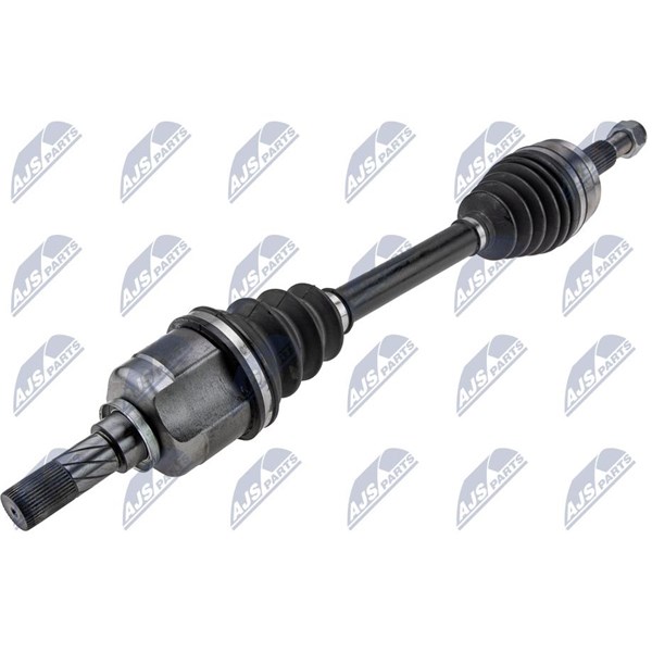 Drivaxel Renault Megane Iv Halvkombi (b9a/m/n_), framaxel vänster NTY