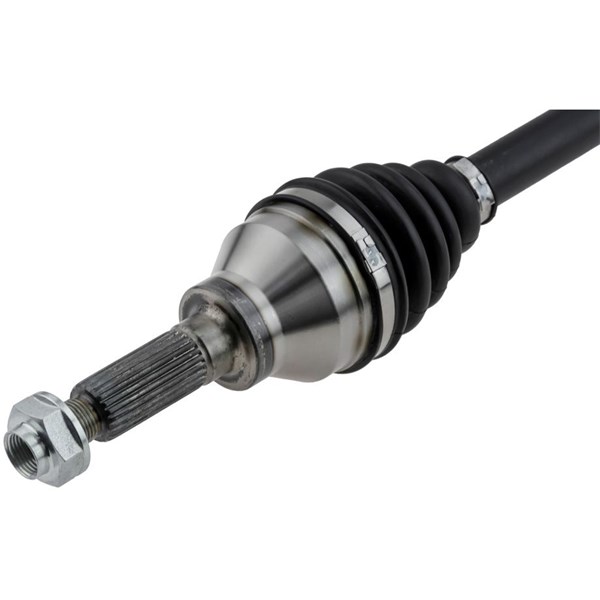 Drivaxel, Bakaxel vänster Nty NPW-SU-048 NTY Drivaxel, Bakaxel vänster Nty NPW-SU-048 NTY
