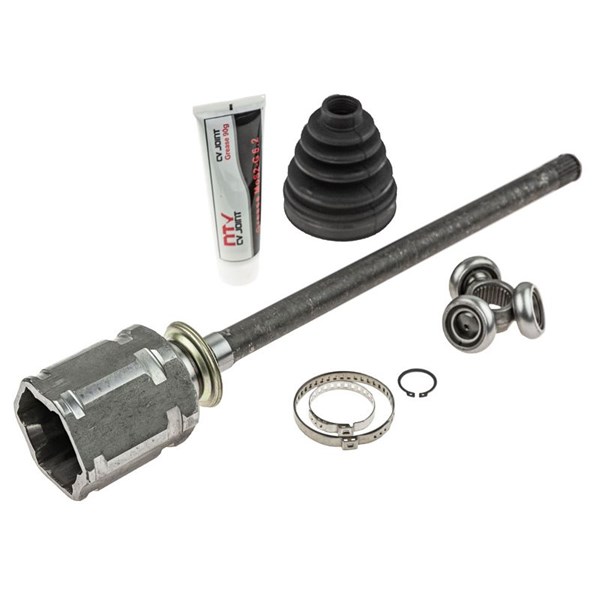 Drivknut, på växellådssidan, framaxel höger Nty NPW-TY-009 NTY