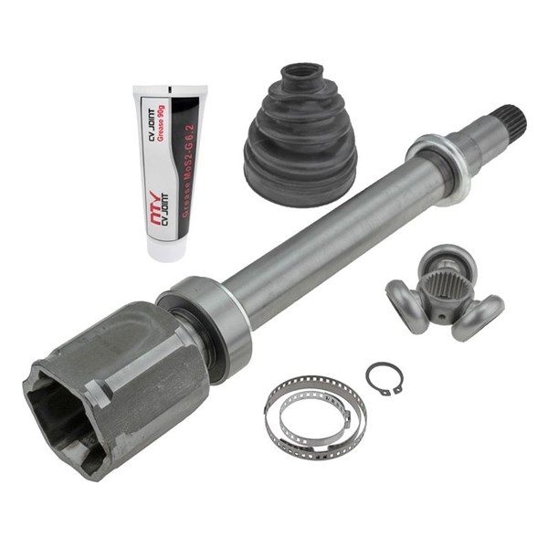 Drivknut, på växellådssidan, framaxel höger Nty NPW-TY-014 NTY