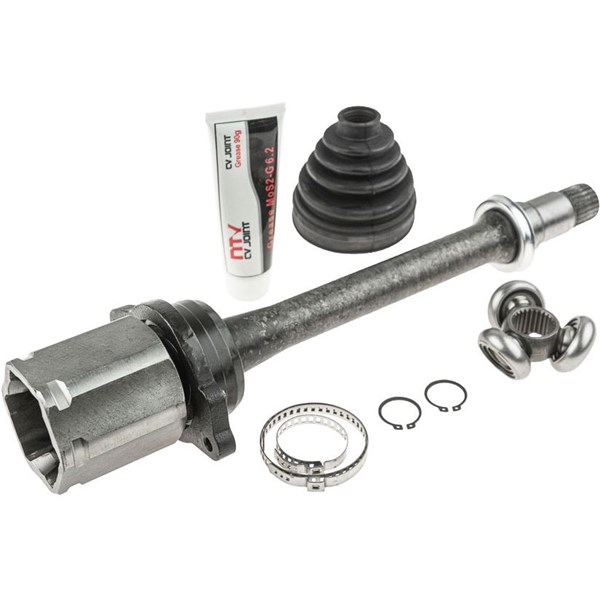 Drivknut, på växellådssidan, framaxel höger Nty NPW-TY-027 NTY