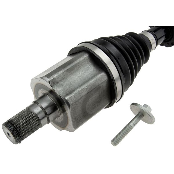 Drivaxel, framaxel vänster Nty NPW-VV-040 NTY Drivaxel, framaxel vänster Nty NPW-VV-040 NTY
