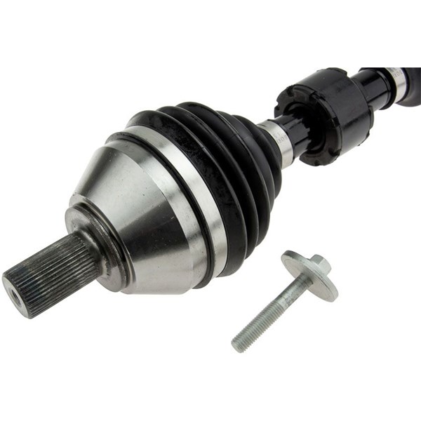 Drivaxel, framaxel vänster Nty NPW-VV-040 NTY