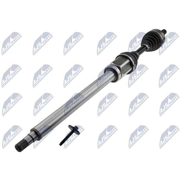 Drivaxel, framaxel höger Nty NPW-VV-138 NTY