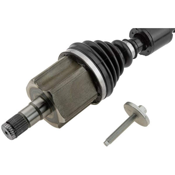 Drivaxel, framaxel vänster Nty NPW-VV-139 NTY Drivaxel, framaxel vänster Nty NPW-VV-139 NTY