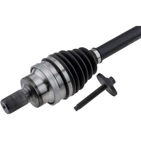 Drivaxel Volvo V60 I (155), Bakaxel höger, Bakaxel vänster Nty NP NTY
