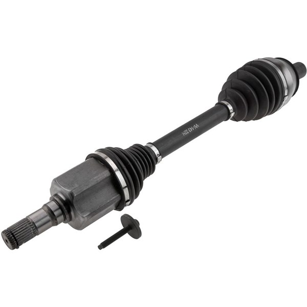 Drivaxel, framaxel vänster Nty NPW-VV-143 NTY