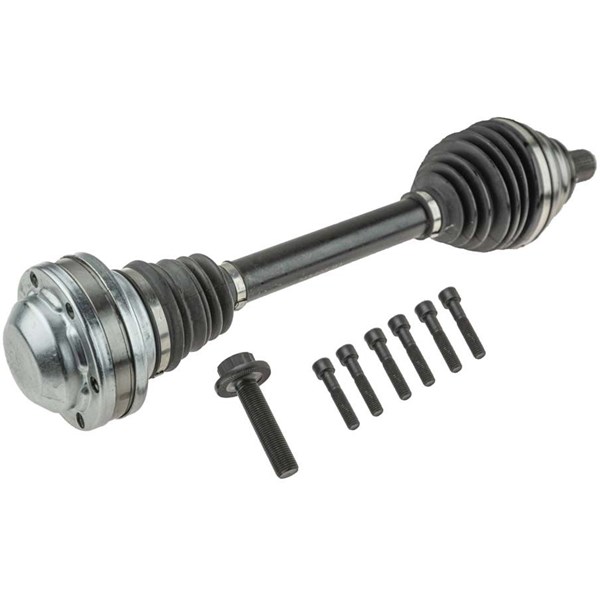 Drivaxel, framaxel vänster Nty NPW-VW-063 NTY