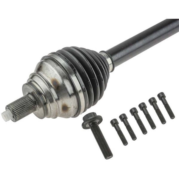 Drivaxel, framaxel vänster Nty NPW-VW-063 NTY Drivaxel, framaxel vänster Nty NPW-VW-063 NTY