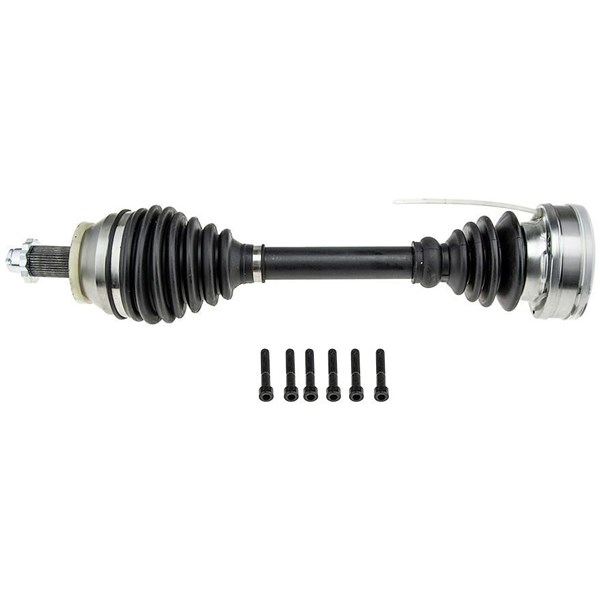 Drivaxel, framaxel vänster Nty NPW-VW-143 NTY