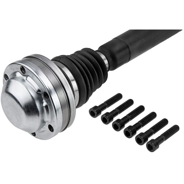 Drivaxel, framaxel höger Nty NPW-VW-190 NTY