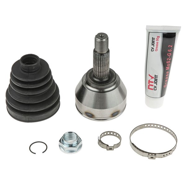 Drivknut, framaxel höger, framaxel vänster Nty NPZ-BM-018 NTY