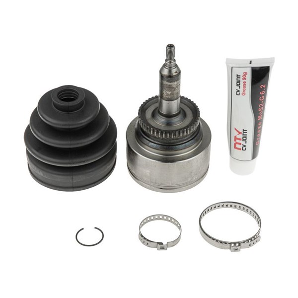 Drivknut, framaxel höger, framaxel vänster Nty NPZ-FR-045 NTY