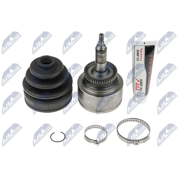 Drivknut, framaxel höger, framaxel vänster Nty NPZ-FR-045 NTY