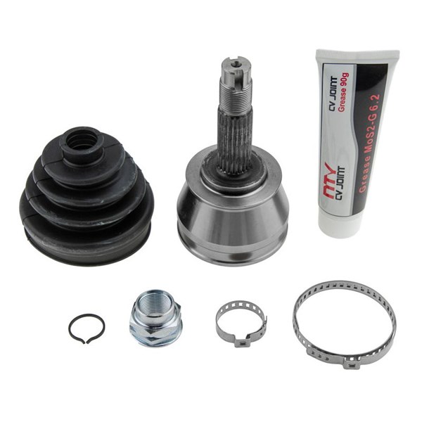 Drivknut, framaxel höger, framaxel vänster Nty NPZ-FT-046 NTY