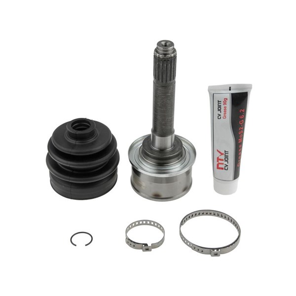 Drivknut, framaxel höger, framaxel vänster Nty NPZ-IS-009 NTY