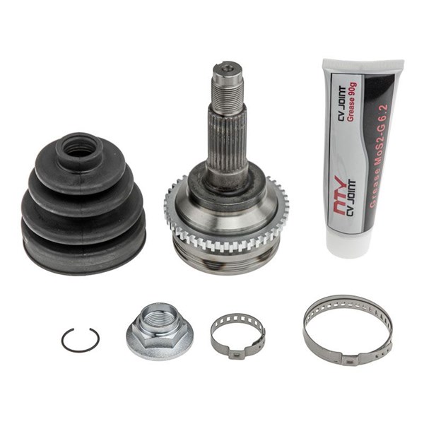 Drivknut, framaxel höger, framaxel vänster Nty NPZ-MZ-029 NTY