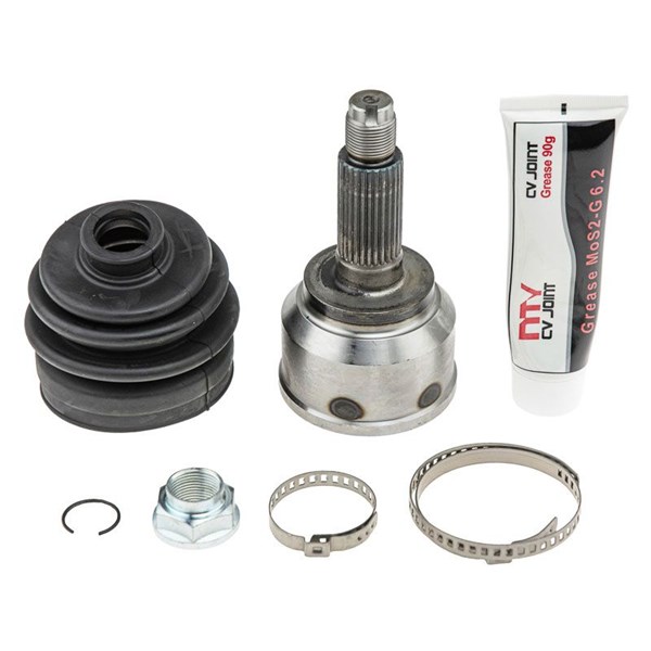 Drivknut, framaxel höger, framaxel vänster Nty NPZ-MZ-045 NTY