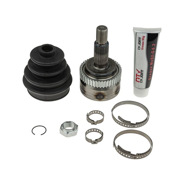 Drivknut, framaxel höger, framaxel vänster Nty NPZ-RE-047 NTY