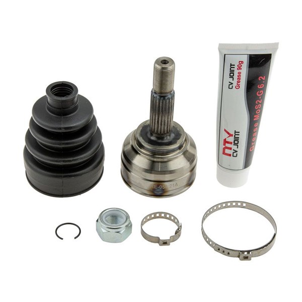 Drivknut, framaxel höger, framaxel vänster Nty NPZ-RE-054 NTY
