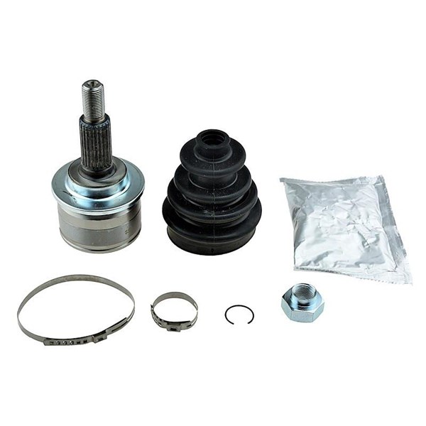 Drivknut, framaxel höger, framaxel vänster Nty NPZ-SU-035 NTY