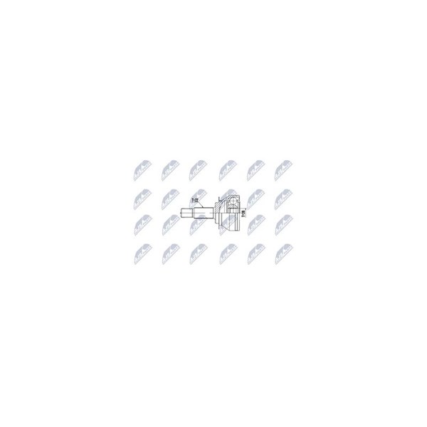 Drivknut, Framaxel Nty NPZ-VW-046 NTY