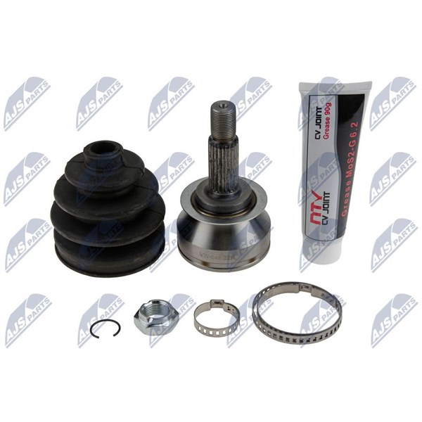 Drivknut, Framaxel Nty NPZ-VW-046 NTY Drivknut, Framaxel Nty NPZ-VW-046 NTY