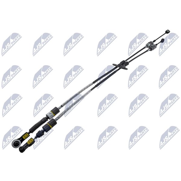 Vajer, manuell transmission Nty NXX-FR-002 NTY