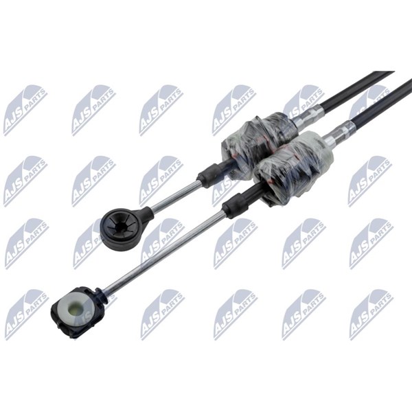 Vajer, manuell transmission Nty NXX-FR-002 NTY