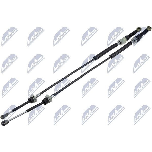 Vajer, manuell transmission Nty NXX-RE-003 NTY