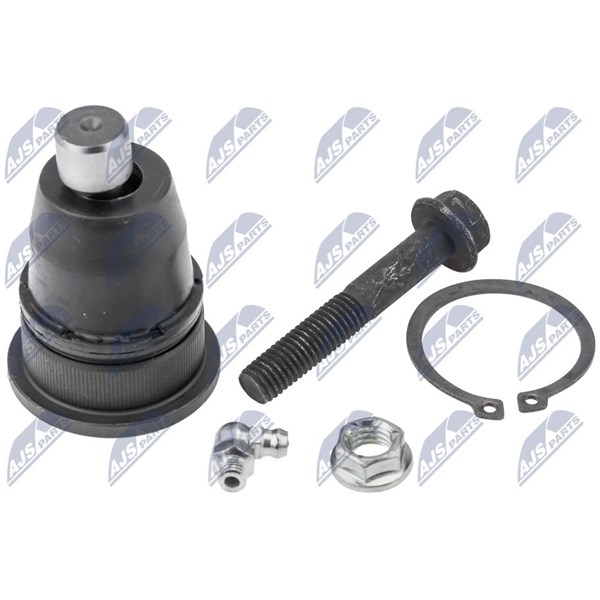 Kulled / Spindelled, Övre framaxel Nty ZSD-CH-034 NTY