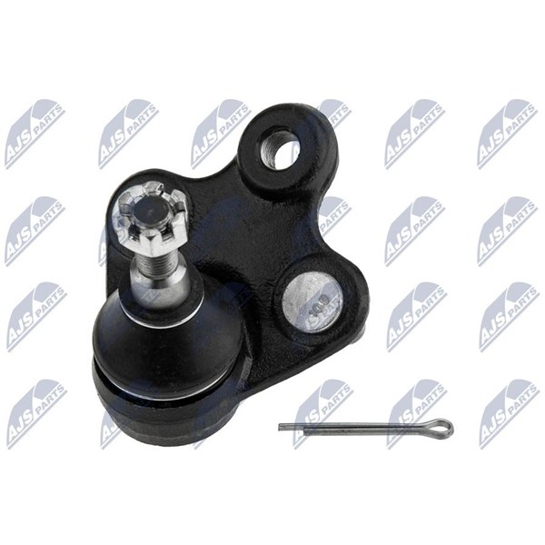 Kulled / Spindelled, Framaxel Nty ZSD-HD-024 NTY