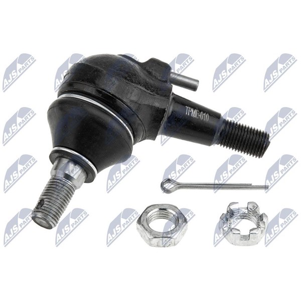 Kulled / Spindelled, framaxel höger, framaxel vänster Nty ZSD-ME- NTY Kulled / Spindelled, framaxel höger, framaxel vänster Nty ZSD-ME- NTY