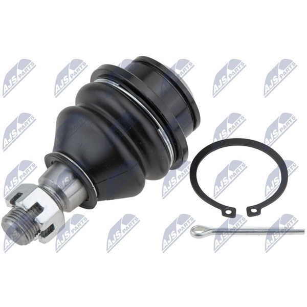 Kulled / Spindelled, Nedre framaxel Nty ZSD-NS-026 NTY Kulled / Spindelled, Nedre framaxel Nty ZSD-NS-026 NTY