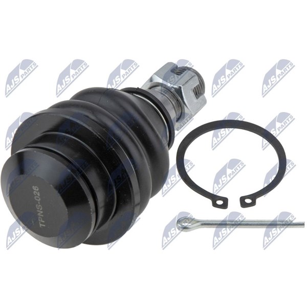 Kulled / Spindelled, Nedre framaxel Nty ZSD-NS-026 NTY Kulled / Spindelled, Nedre framaxel Nty ZSD-NS-026 NTY