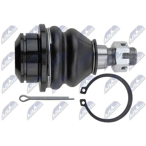 Kulled / Spindelled, Nedre framaxel Nty ZSD-NS-026 NTY Kulled / Spindelled, Nedre framaxel Nty ZSD-NS-026 NTY