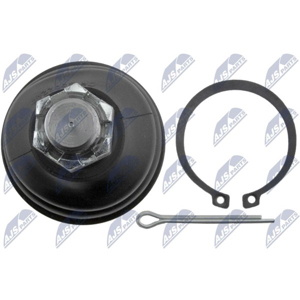 Kulled / Spindelled, Nedre framaxel Nty ZSD-NS-026 NTY Kulled / Spindelled, Nedre framaxel Nty ZSD-NS-026 NTY