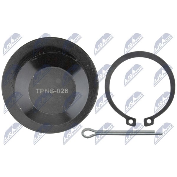 Kulled / Spindelled, Nedre framaxel Nty ZSD-NS-026 NTY Kulled / Spindelled, Nedre framaxel Nty ZSD-NS-026 NTY