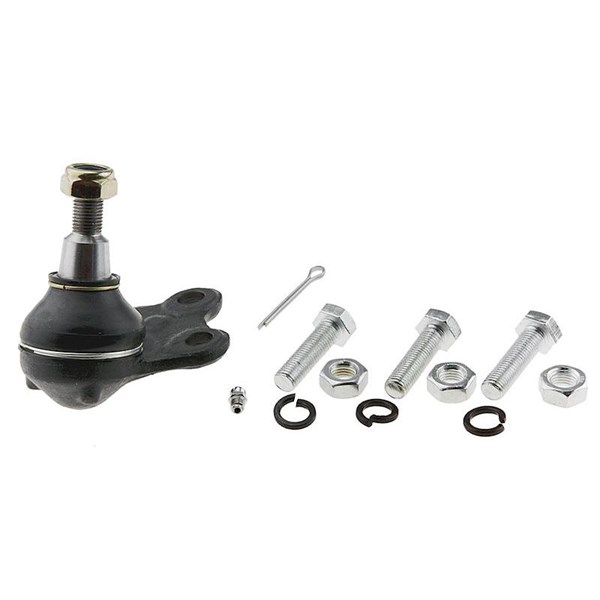 Kulled / Spindelled, framaxel höger, framaxel vänster, Nedre Nty NTY Kulled / Spindelled, framaxel höger, framaxel vänster, Nedre Nty NTY