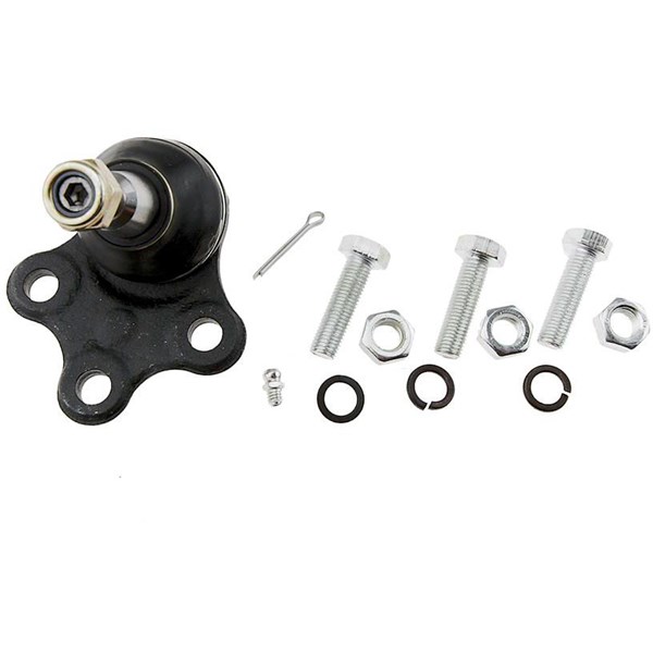 Kulled / Spindelled, framaxel höger, framaxel vänster, Nedre Nty NTY Kulled / Spindelled, framaxel höger, framaxel vänster, Nedre Nty NTY