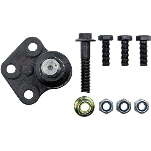 Kulled / Spindelled, framaxel höger, Nedre NTY Kulled / Spindelled, framaxel höger, Nedre NTY