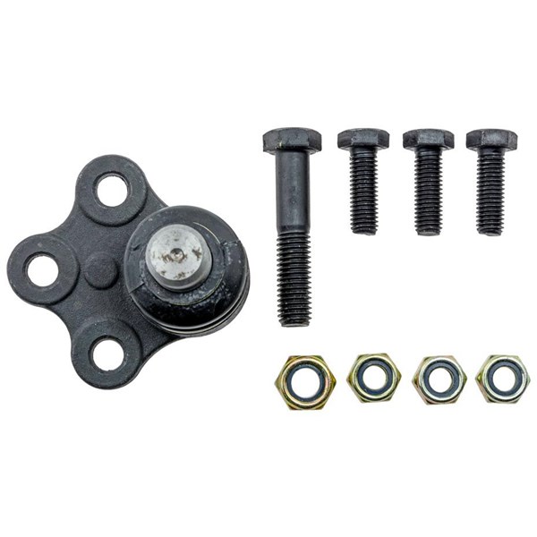 Kulled / Spindelled, framaxel vänster, Nedre NTY Kulled / Spindelled, framaxel vänster, Nedre NTY