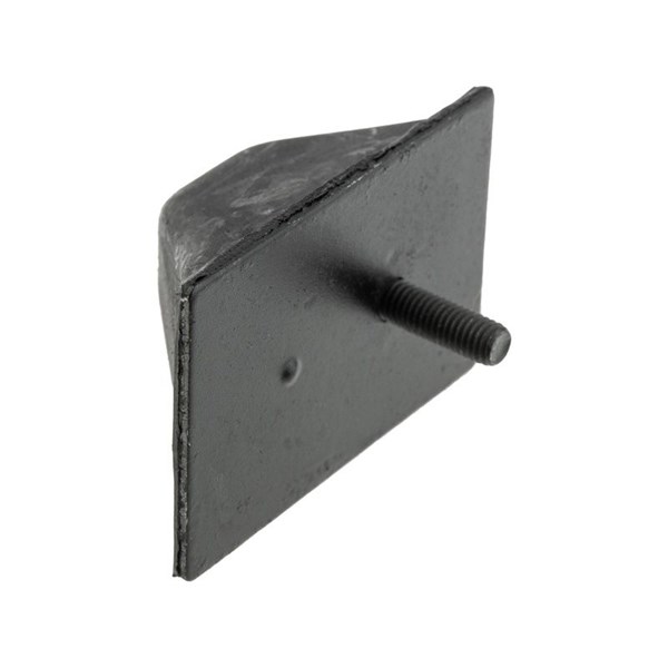 Genomslagsgummi, stötdämpare, Framaxel Nty ZTP-NS-062D NTY