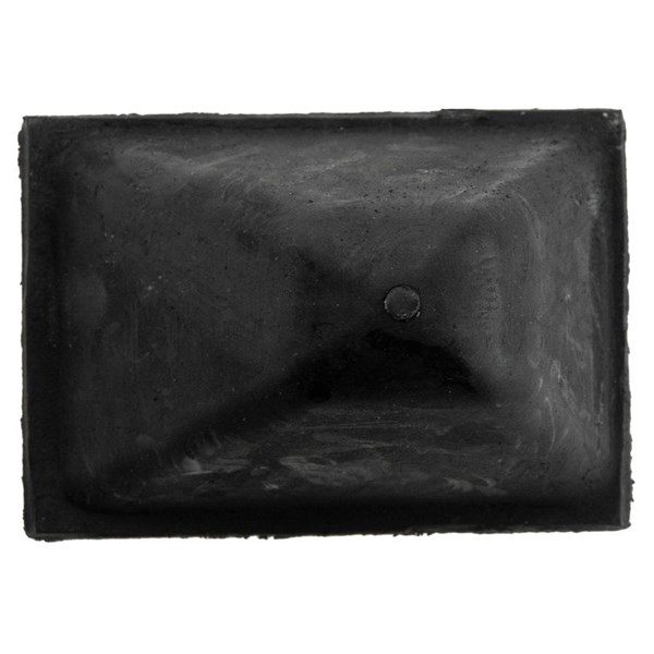 Genomslagsgummi, stötdämpare, Framaxel Nty ZTP-NS-062D NTY