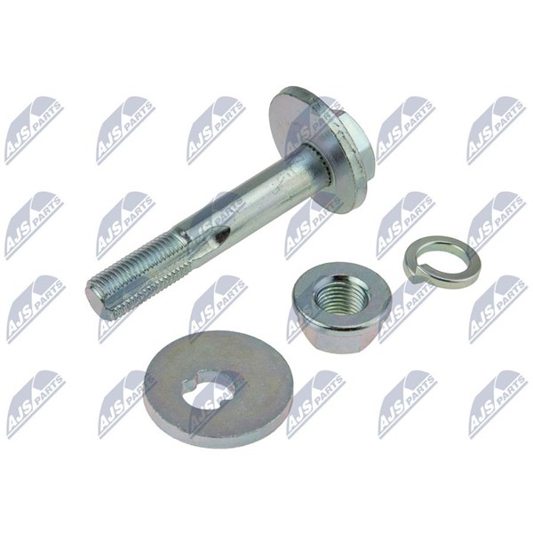 Inställningsskruv, camber Nty ZWT-KA-307SK NTY Inställningsskruv, camber Nty ZWT-KA-307SK NTY