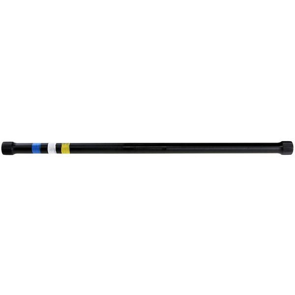 Pinnskruv, torsionsfjäder, Bakaxel höger, Upptill Nty ZWT-RE-012 NTY