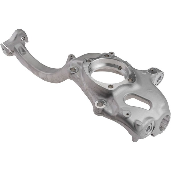 Spindelbult, hjulupphängning, framaxel höger Nty ZZP-AU-037 NTY