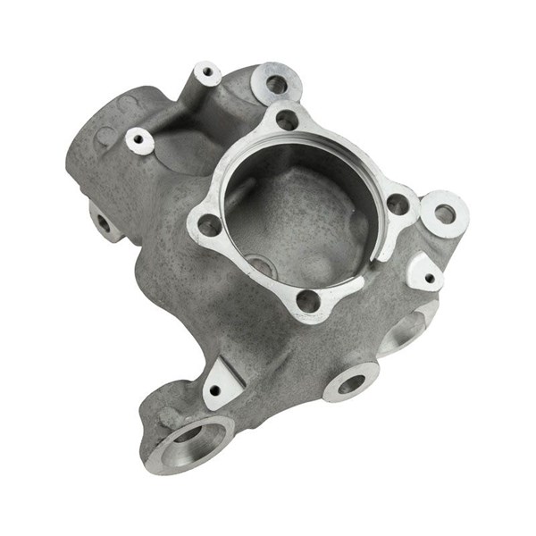 Spindelbult, hjulupphängning, framaxel vänster Nty ZZP-BM-018 NTY